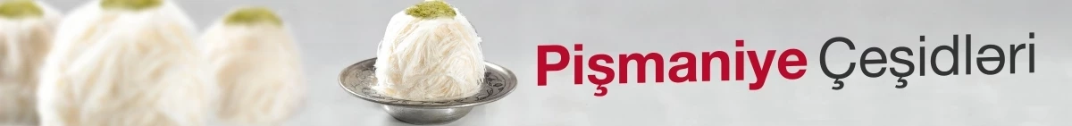 Pişmaniye qutu
